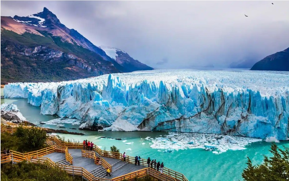 Buenos Aires,El Calafate,Ushuai,Iguaçu,Perito Moreno