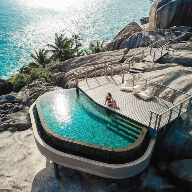 mahé,praslin,desroches,fregate,la digue,north island,felicité island,plages des seychelles,lune de miel aux seychelles,hotels de luxe aux seychelles,parc national marin sainte-anne